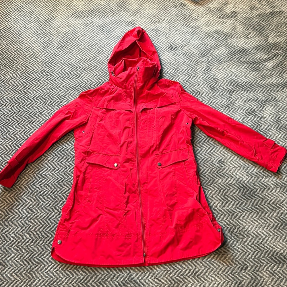 Cole Haan - women’s raincoat - XL